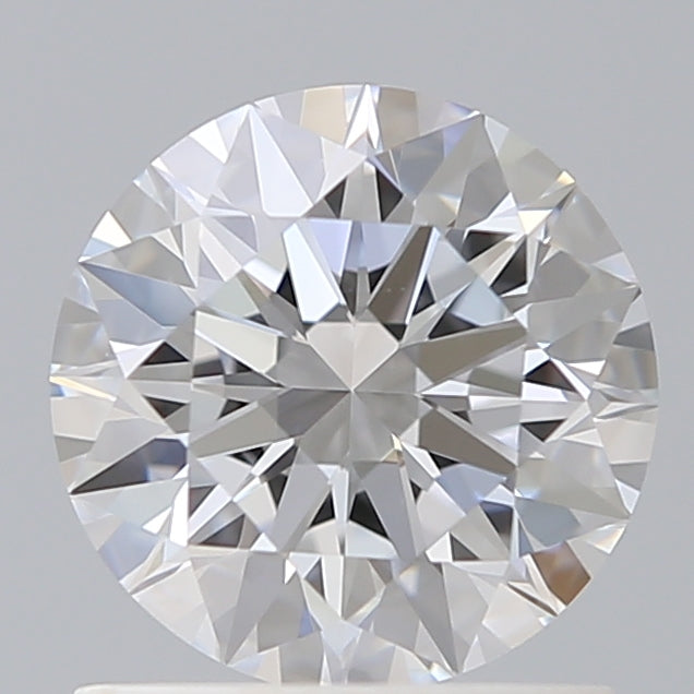 1.15 Carat Round Shaped, Ideal Cut, E Color, VVS2 Clarity, IGI Certified Lab Grown Diamond