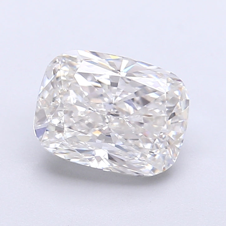 2.04 Carat Cushion Shaped, Very Good Cut, F Color, VS1 Clarity, IGI Certified Lab Grown Diamond
