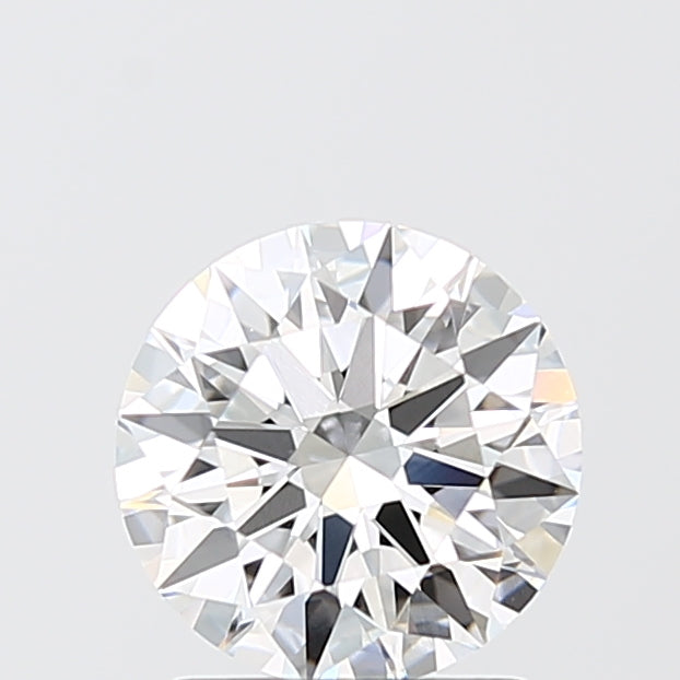 1.60 Carat Round Shaped, Ideal Cut, E Color, VVS2 Clarity, IGI Certified Lab Grown Diamond