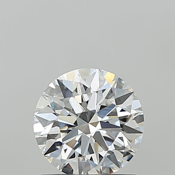 1.07 Carat Round Shaped, Ideal Cut, E Color, VVS2 Clarity, IGI Certified Lab Grown Diamond