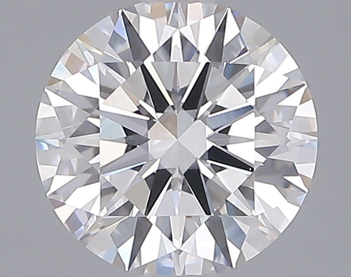 1.98 Carat Round Shaped, Ideal Cut, E Color, VVS2 Clarity, IGI Certified Lab Grown Diamond