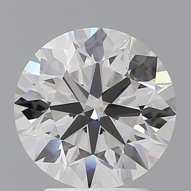 3.00 Carat Round Shaped, Ideal Cut, E Color, VS1 Clarity, IGI Certified Lab Grown Diamond