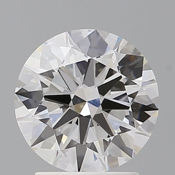 2.04 Carat Round Shaped, Ideal Cut, F Color, VVS2 Clarity, IGI Certified Lab Grown Diamond