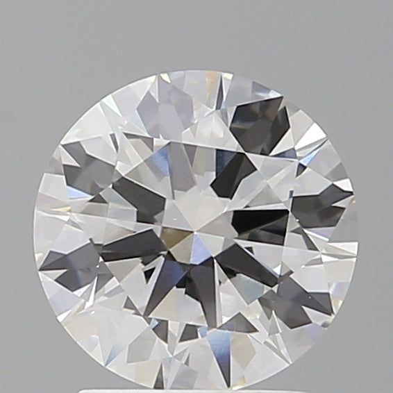 2.01 Carat Round Shaped, Excellent Cut, E Color, VVS2 Clarity, IGI Certified Lab Grown Diamond