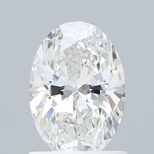 1.05 Carat Oval Shaped, Excellent Cut, E Color, VS1 Clarity, IGI Certified Lab Grown Diamond