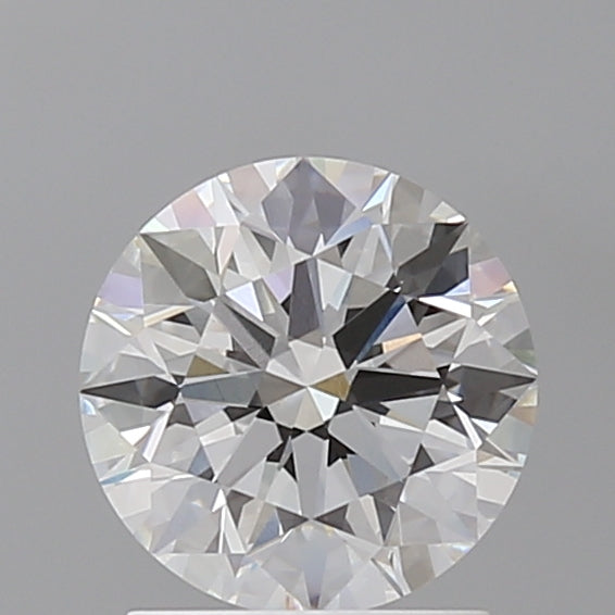 1.60 Carat Round Shaped, Ideal Cut, E Color, VVS2 Clarity, IGI Certified Lab Grown Diamond
