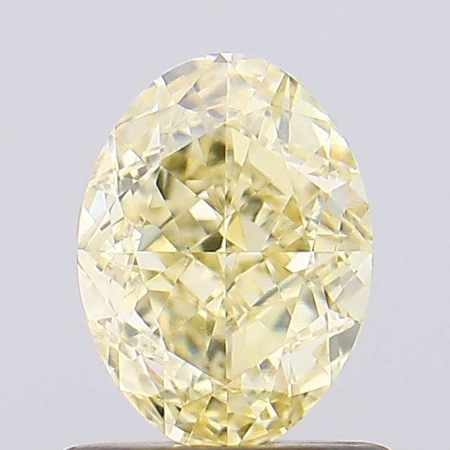 1.04 Carat Oval Shaped, Very Good Cut, VVS2 Clarity, IGI Certified Lab Grown Diamond