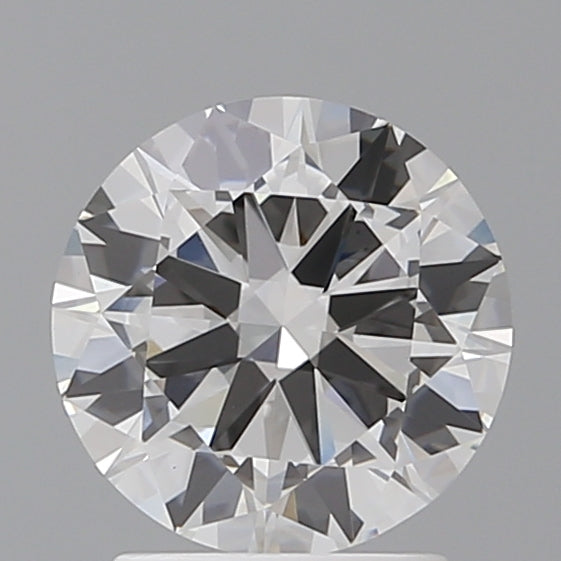2.00 Carat Round Shaped, Excellent Cut, E Color, VVS2 Clarity, IGI Certified Lab Grown Diamond