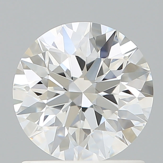1.17 Carat Round Shaped, Ideal Cut, E Color, VVS1 Clarity, IGI Certified Lab Grown Diamond