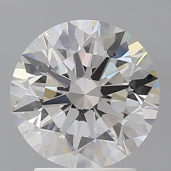 2.56 Carat Round Shaped, Ideal Cut, F Color, VVS2 Clarity, IGI Certified Lab Grown Diamond