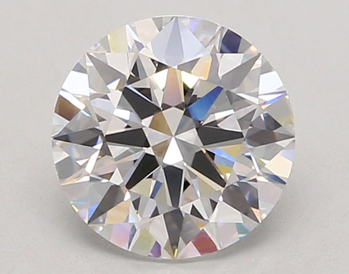 1.90 Carat Round Shaped, Ideal Cut, D Color, VVS2 Clarity, IGI Certified Lab Grown Diamond