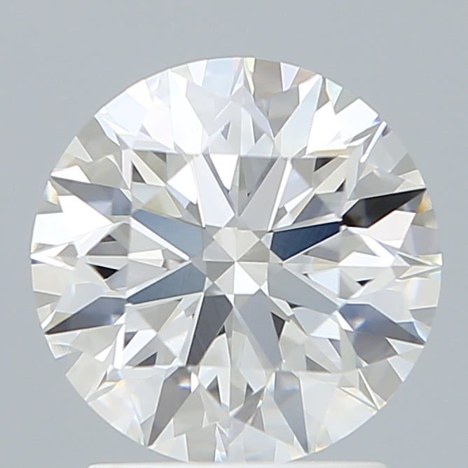 2.10 Carat Round Shaped, Excellent Cut, E Color, VVS1 Clarity, IGI Certified Lab Grown Diamond