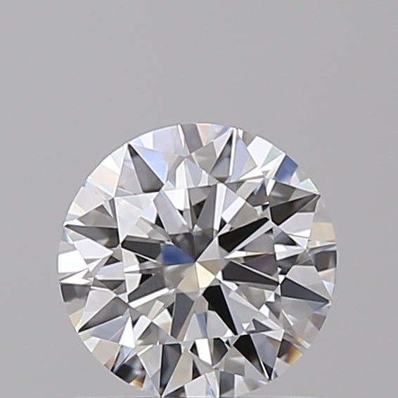 1.08 Carat Round Shaped, Ideal Cut, D Color, VVS2 Clarity, IGI Certified Lab Grown Diamond