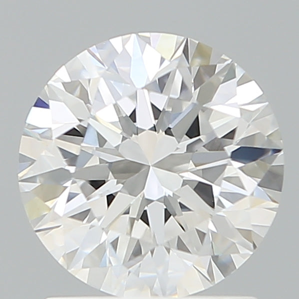 1.61 Carat Round Shaped, Excellent Cut, D Color, VVS2 Clarity, IGI Certified Lab Grown Diamond