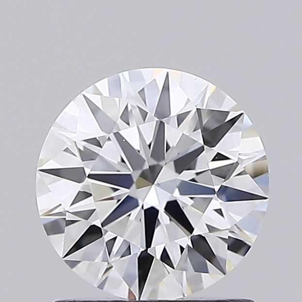 1.00 Carat Round Shaped, Ideal Cut, D Color, VS1 Clarity, IGI Certified Lab Grown Diamond