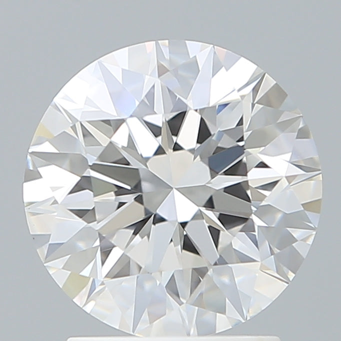 2.23 Carat Round Shaped, Excellent Cut, E Color, VVS2 Clarity, IGI Certified Lab Grown Diamond