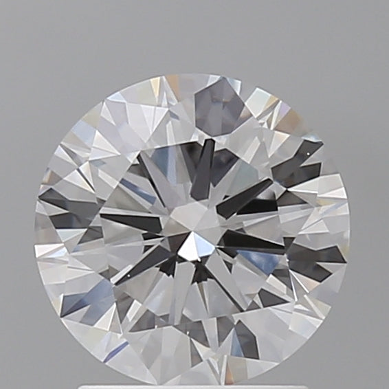 2.01 Carat Round Shaped, Excellent Cut, E Color, VVS2 Clarity, IGI Certified Lab Grown Diamond