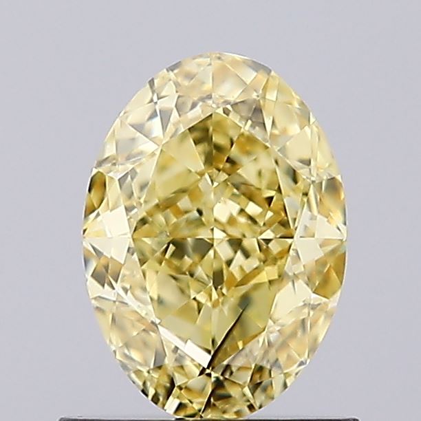 1.07 Carat Oval Shaped, Excellent Cut, SI1 Clarity, IGI Certified Lab Grown Diamond