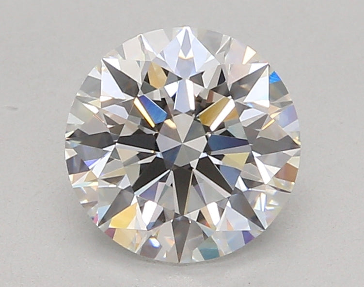 2.05 Carat Round Shaped, Ideal Cut, E Color, VVS1 Clarity, IGI Certified Lab Grown Diamond