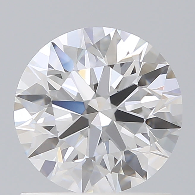 1.14 Carat Round Shaped, Ideal Cut, E Color, VVS1 Clarity, IGI Certified Lab Grown Diamond