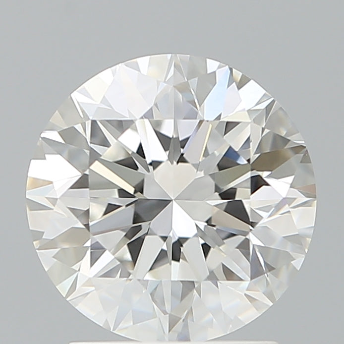 2.16 Carat Round Shaped, Excellent Cut, E Color, VVS1 Clarity, IGI Certified Lab Grown Diamond