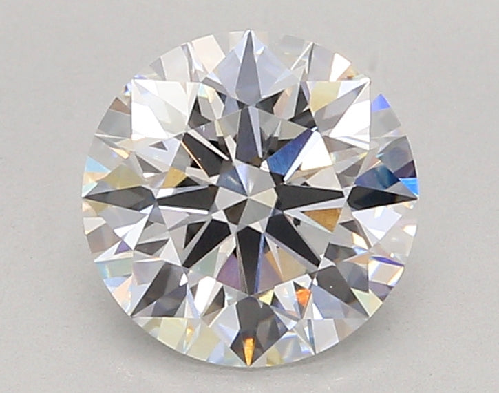 2.04 Carat Round Shaped, Ideal Cut, E Color, VVS1 Clarity, IGI Certified Lab Grown Diamond