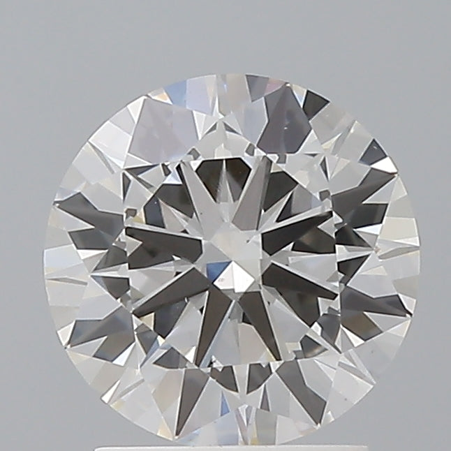 2.01 Carat Round Shaped, Ideal Cut, F Color, VVS2 Clarity, IGI Certified Lab Grown Diamond