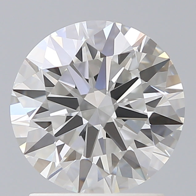 1.73 Carat Round Shaped, Ideal Cut, F Color, VS1 Clarity, IGI Certified Lab Grown Diamond