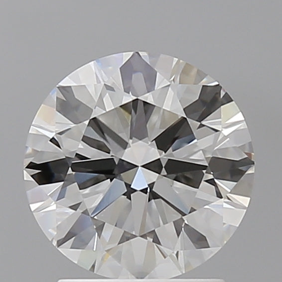 2.03 Carat Round Shaped, Ideal Cut, F Color, VVS2 Clarity, IGI Certified Lab Grown Diamond