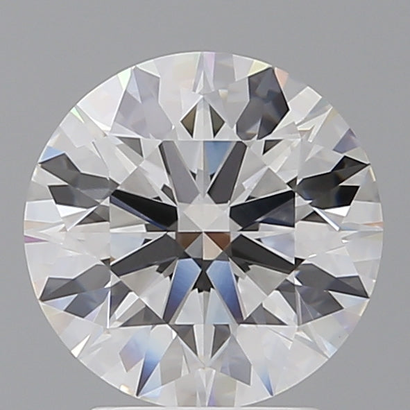 2.93 Carat Round Shaped, Ideal Cut, E Color, VVS2 Clarity, IGI Certified Lab Grown Diamond