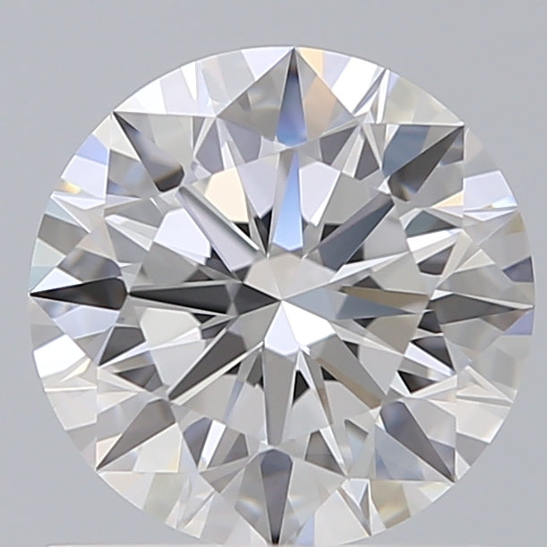 1.09 Carat Round Shaped, Ideal Cut, E Color, VVS1 Clarity, IGI Certified Lab Grown Diamond