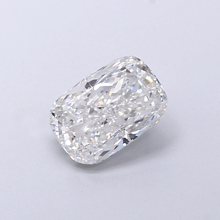 1.53 Carat Cushion Shaped, Very Good Cut, E Color, VS1 Clarity, IGI Certified Lab Grown Diamond