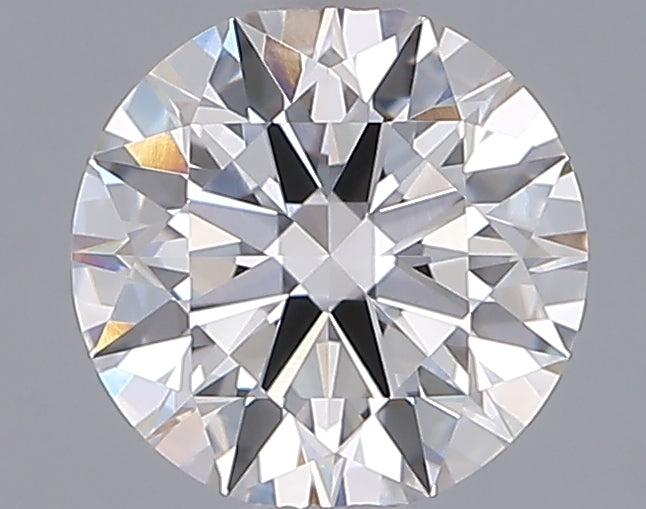 1.04 Carat Round Shaped, Ideal Cut, D Color, VVS1 Clarity, IGI Certified Lab Grown Diamond