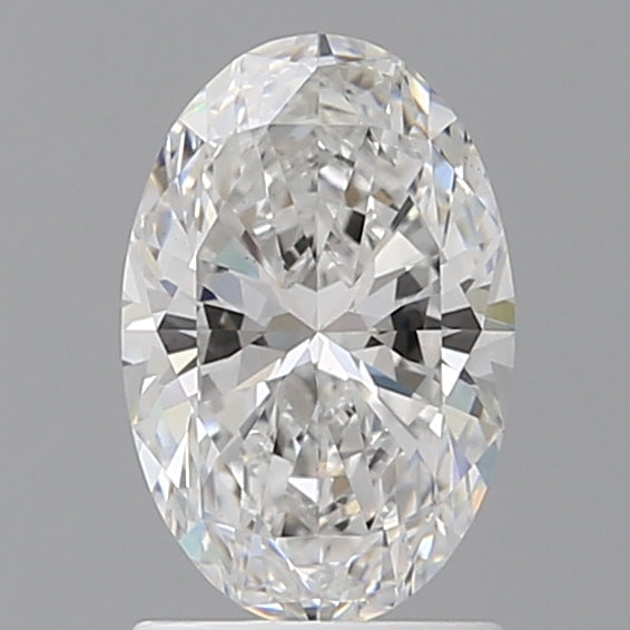 1.59 Carat Oval Shaped, Excellent Cut, D Color, VS1 Clarity, IGI Certified Lab Grown Diamond