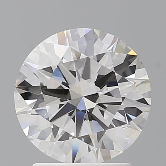 2.02 Carat Round Shaped, Excellent Cut, E Color, VVS2 Clarity, IGI Certified Lab Grown Diamond