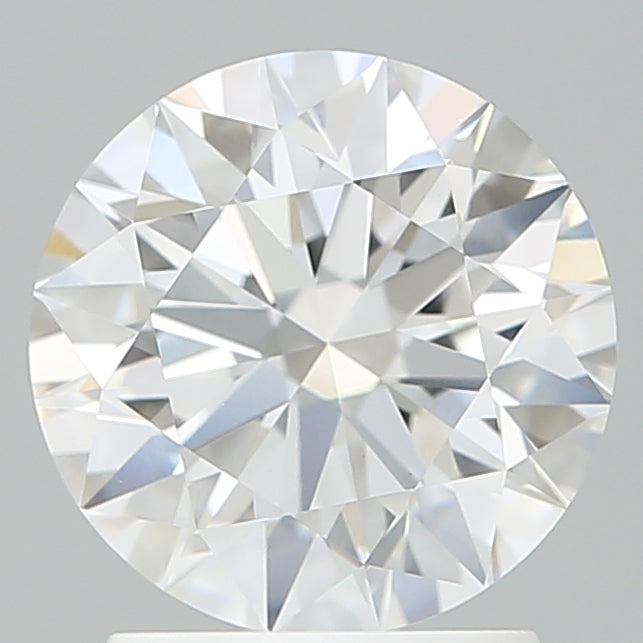 2.10 Carat Round Shaped, Excellent Cut, E Color, VVS2 Clarity, IGI Certified Lab Grown Diamond