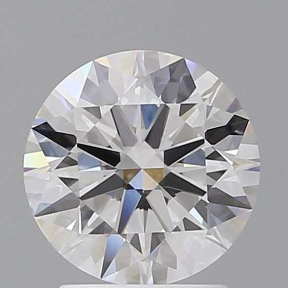 2.10 Carat Round Shaped, Ideal Cut, E Color, VVS2 Clarity, IGI Certified Lab Grown Diamond
