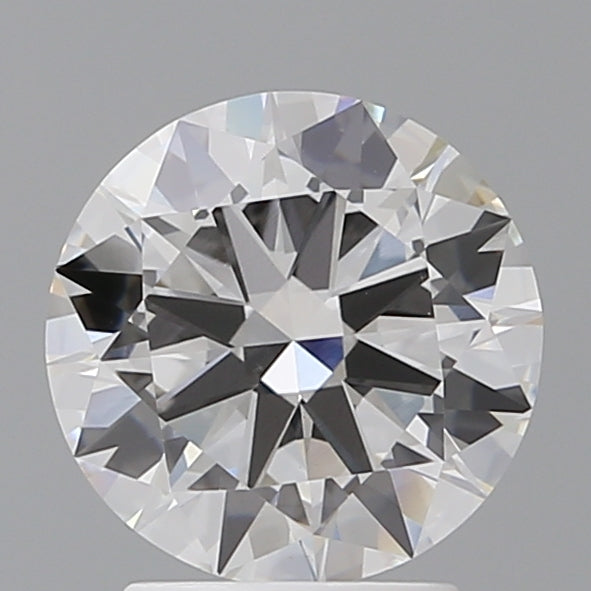 2.51 Carat Round Shaped, Excellent Cut, E Color, VVS2 Clarity, IGI Certified Lab Grown Diamond
