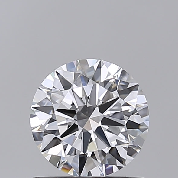 1.00 Carat Round Shaped, Excellent Cut, D Color, VVS2 Clarity, IGI Certified Lab Grown Diamond
