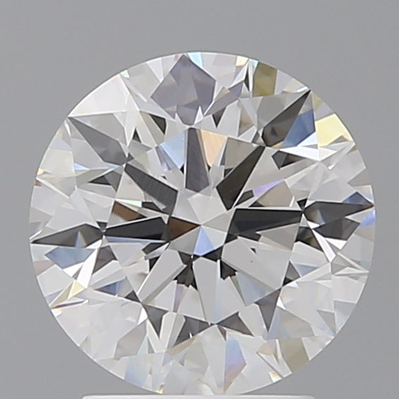 2.58 Carat Round Shaped, Ideal Cut, E Color, VVS2 Clarity, IGI Certified Lab Grown Diamond