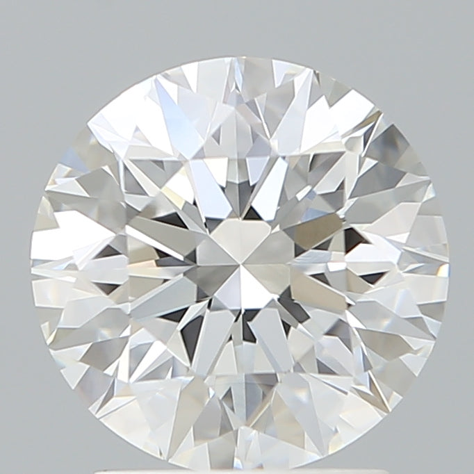 2.27 Carat Round Shaped, Excellent Cut, D Color, VVS1 Clarity, IGI Certified Lab Grown Diamond