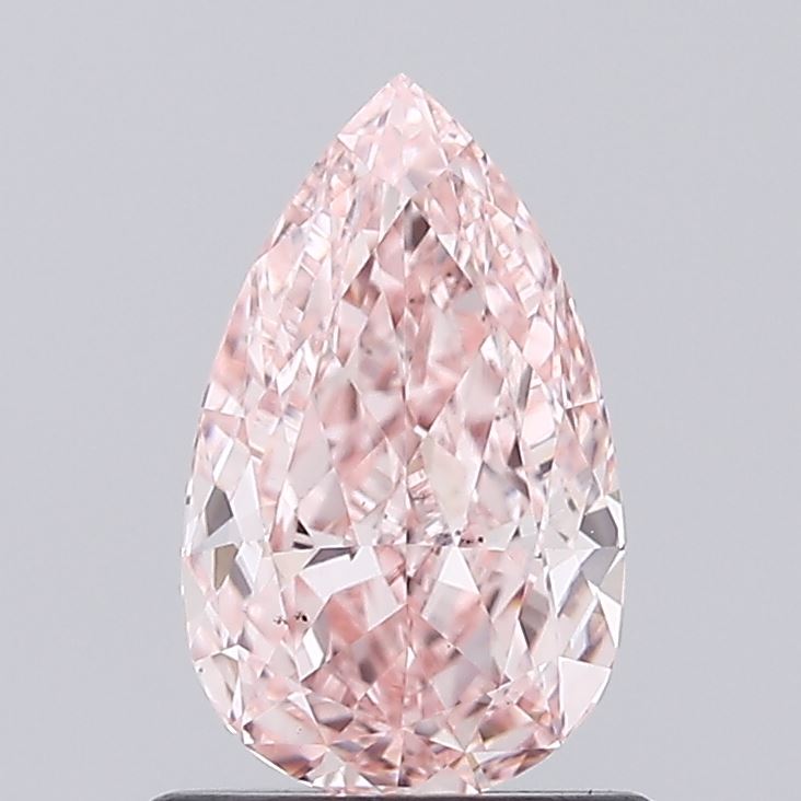 0.93 Carat Pear Shaped, Ideal Cut, VS2 Clarity, IGI Certified Lab Grown Diamond
