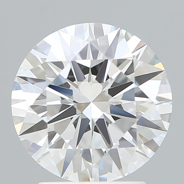 2.56 Carat Round Shaped, Excellent Cut, D Color, VVS2 Clarity, IGI Certified Lab Grown Diamond