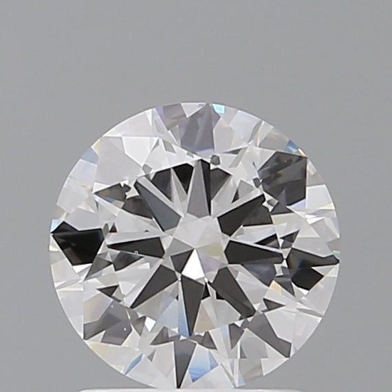 1.54 Carat Round Shaped, Excellent Cut, D Color, VS1 Clarity, IGI Certified Lab Grown Diamond