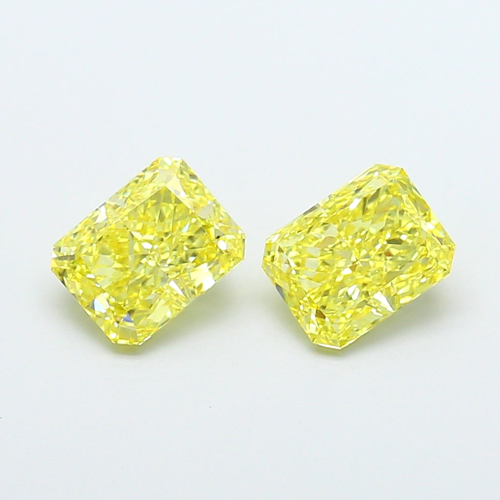 2.31 Carat Oval Shaped, Excellent Cut, VVS2 Clarity, IGI Certified Lab Grown Diamond