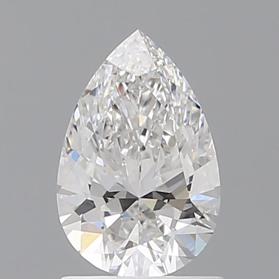 1.10 Carat Pear Shaped, Ideal Cut, E Color, VVS1 Clarity, IGI Certified Lab Grown Diamond