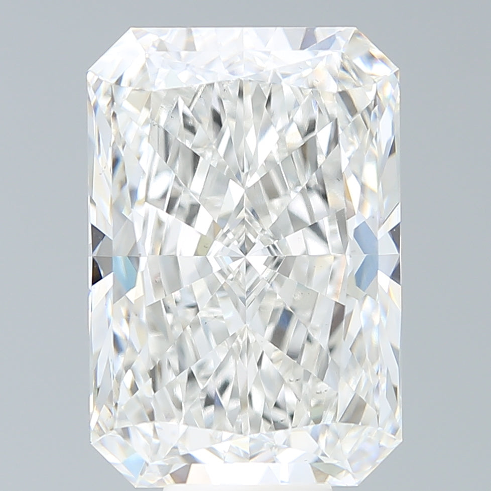 11.40 Carat Radiant Shaped, Ideal Cut, G Color, VS1 Clarity, IGI Certified Lab Grown Diamond