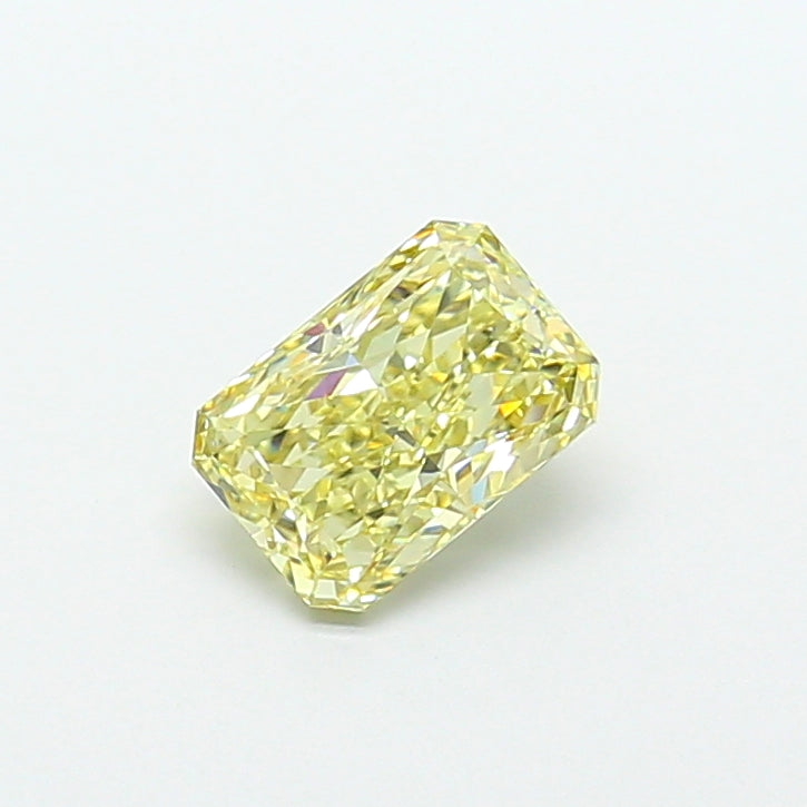 1.52 Carat Radiant Shaped, Very Good Cut, VS1 Clarity, IGI Certified Lab Grown Diamond