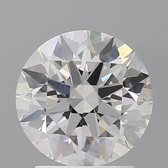 2.08 Carat Round Shaped, Ideal Cut, E Color, VVS2 Clarity, IGI Certified Lab Grown Diamond