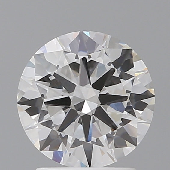 2.02 Carat Round Shaped, Excellent Cut, E Color, VVS2 Clarity, IGI Certified Lab Grown Diamond